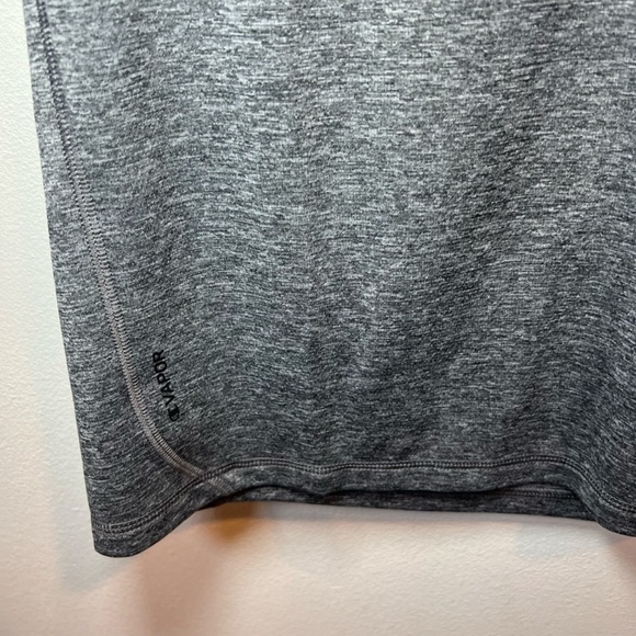 Champion Granite Heat Power Train Core Vapor T-Shirt Gray Performance NEW  Large - Picture 9 of 11